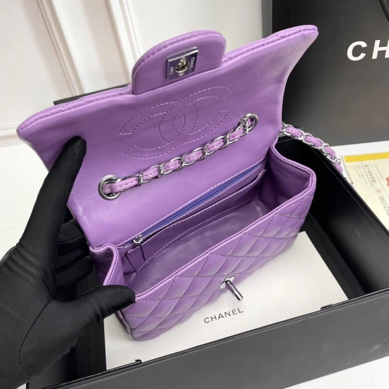 WrinkleFree Chanel CF Series Bags 86367
