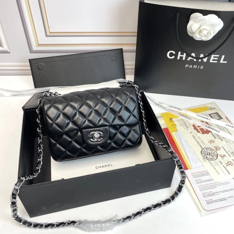 Chanel CF Series Bags Versatile 86363