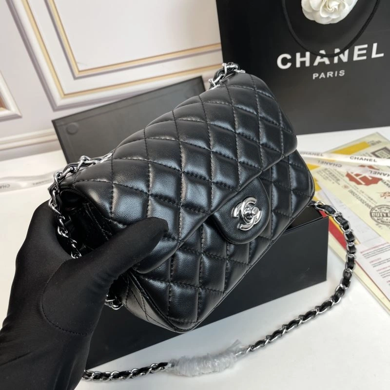 Chanel CF Series Bags Versatile 86363