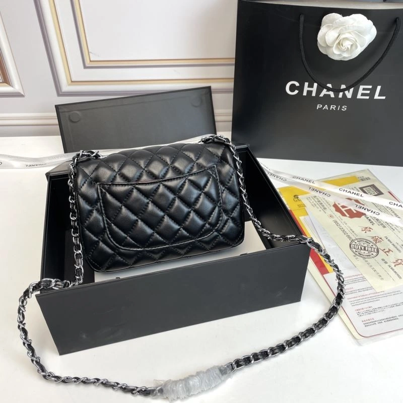 Chanel CF Series Bags Versatile 86363