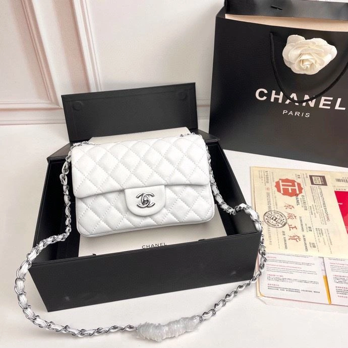 SunProtective Chanel CF Series Bags 86352