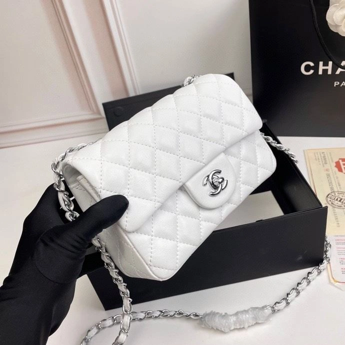 SunProtective Chanel CF Series Bags 86352