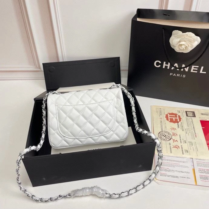 SunProtective Chanel CF Series Bags 86352