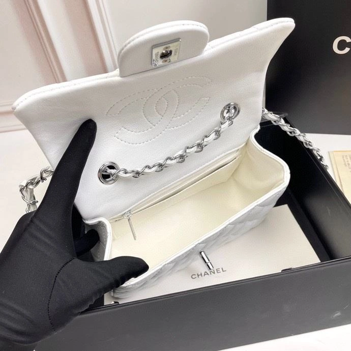 SunProtective Chanel CF Series Bags 86352