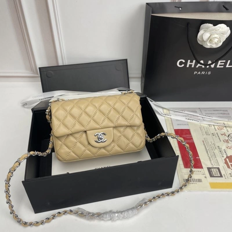 Chanel CF Series Bags Durable 86397