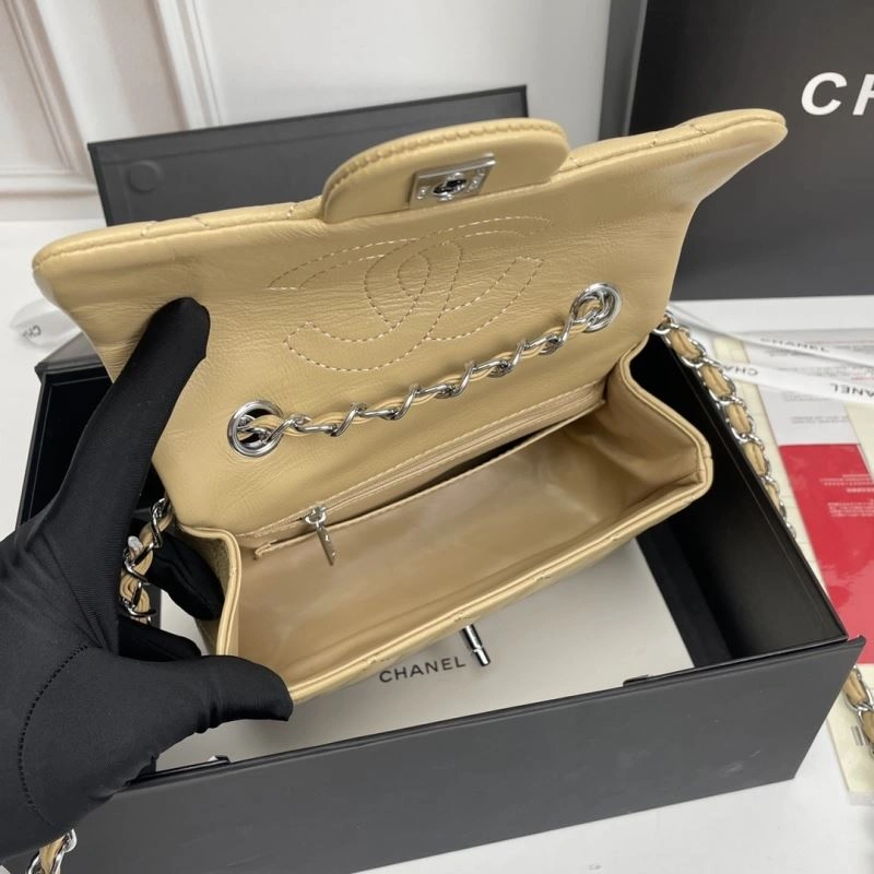 Chanel CF Series Bags Durable 86397