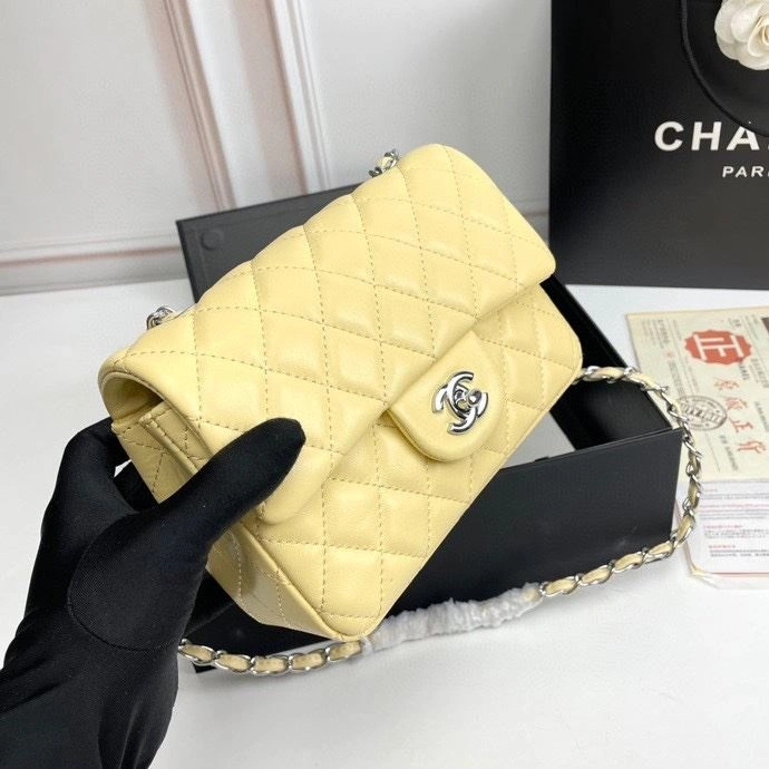 Original Chanel CF Series Bags 78970