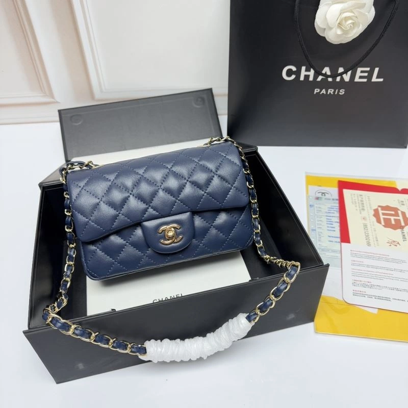 Chanel CF Series Bags RelaxedFit 86382