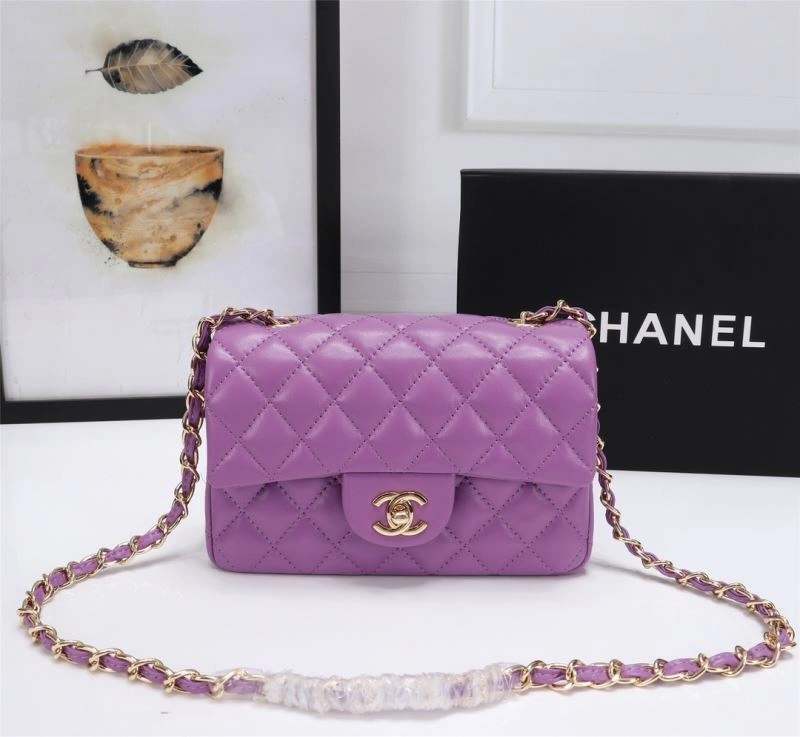 Fashionable Chanel CF Series Bags 86348