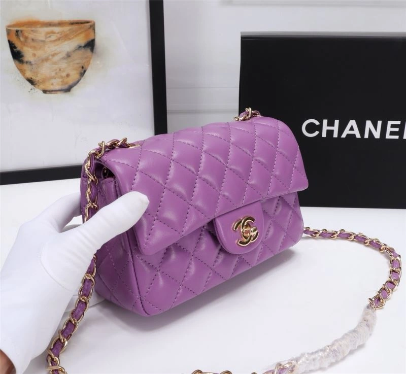 Fashionable Chanel CF Series Bags 86348