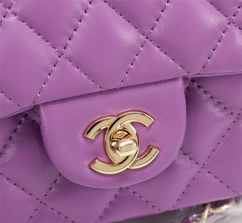 Fashionable Chanel CF Series Bags 86348