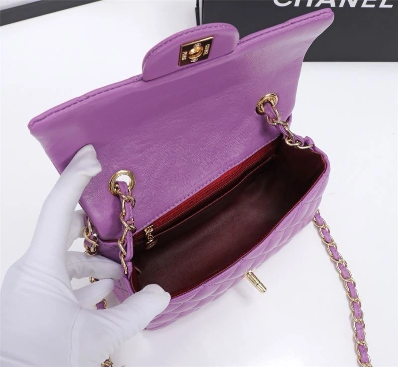 Fashionable Chanel CF Series Bags 86348