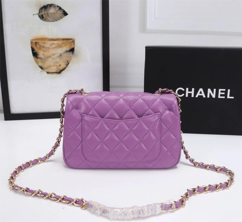 Fashionable Chanel CF Series Bags 86348
