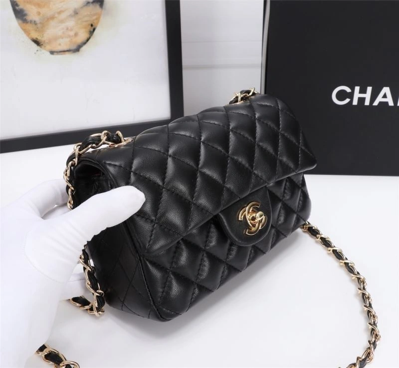 Chanel CF Series Bags Supportive 86385