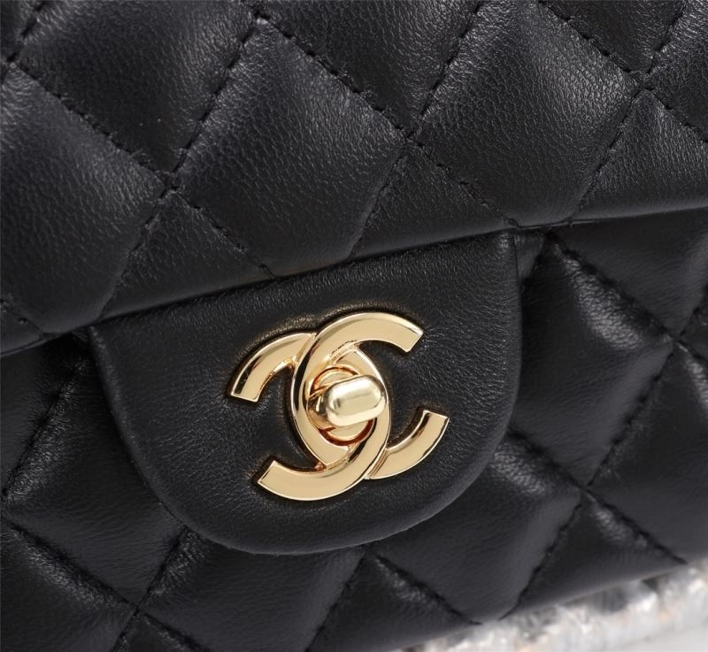 Chanel CF Series Bags Supportive 86385