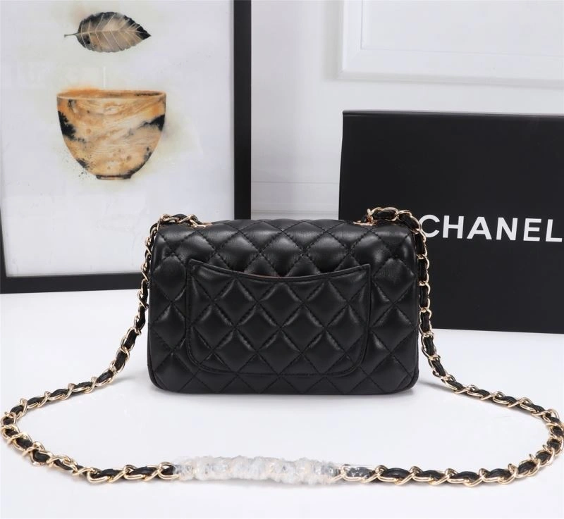 Chanel CF Series Bags Supportive 86385