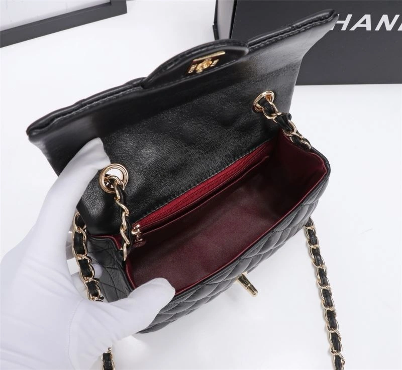 Chanel CF Series Bags Supportive 86385