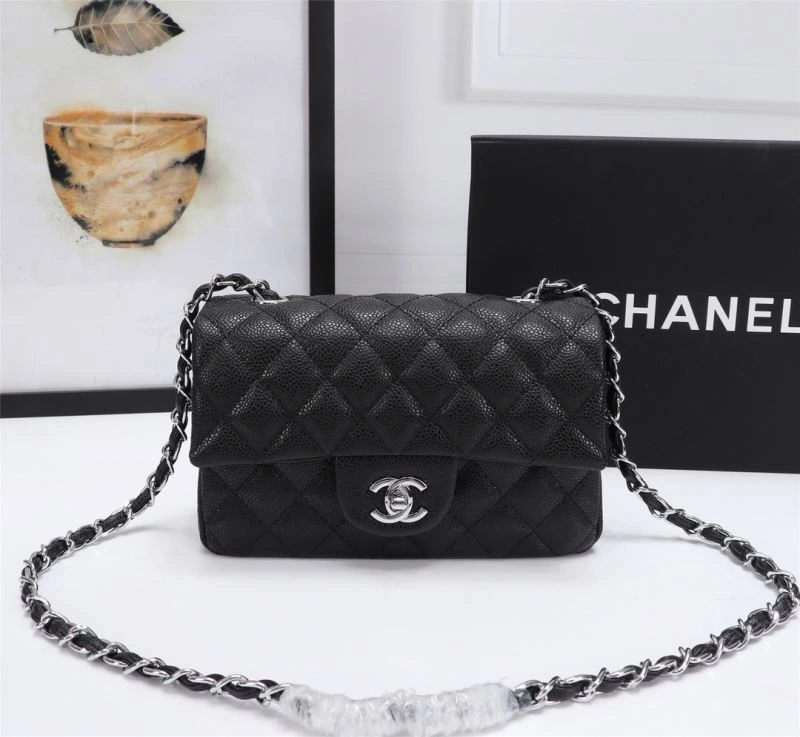 Youthful Chanel CF Series Bags 86341