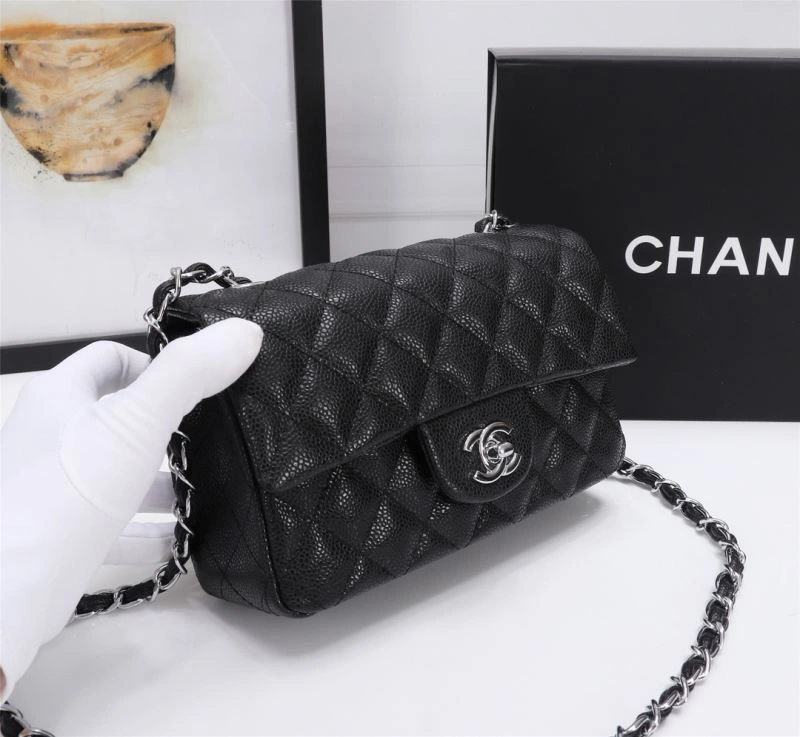Youthful Chanel CF Series Bags 86341
