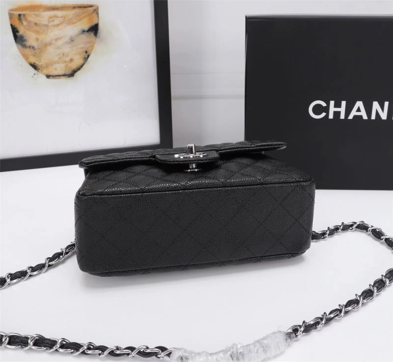 Youthful Chanel CF Series Bags 86341