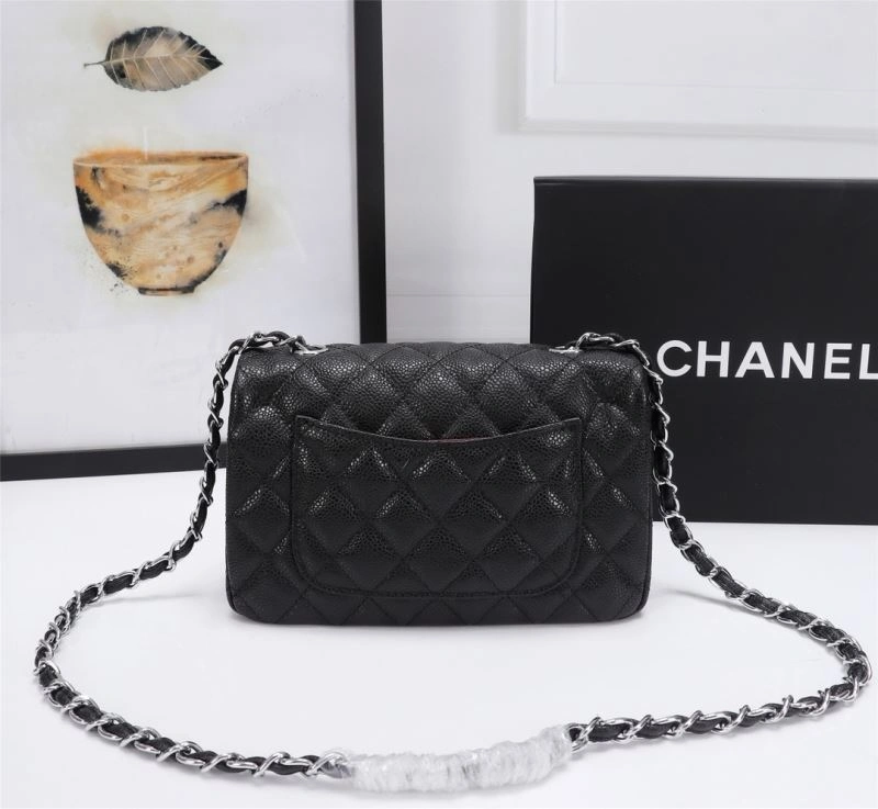 Youthful Chanel CF Series Bags 86341