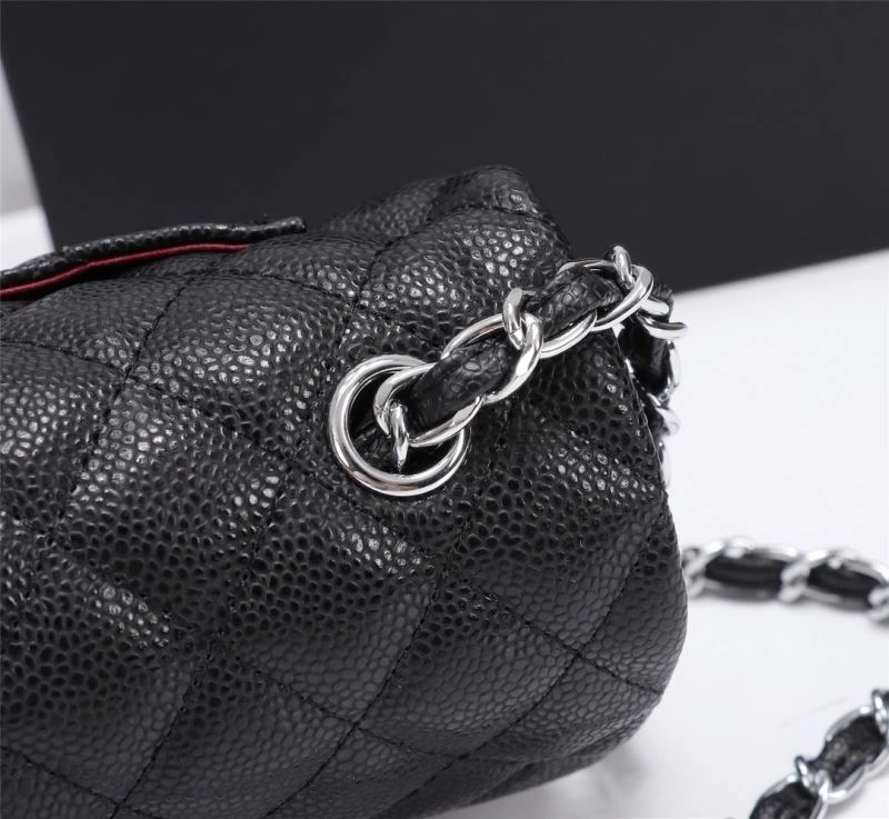 Youthful Chanel CF Series Bags 86341