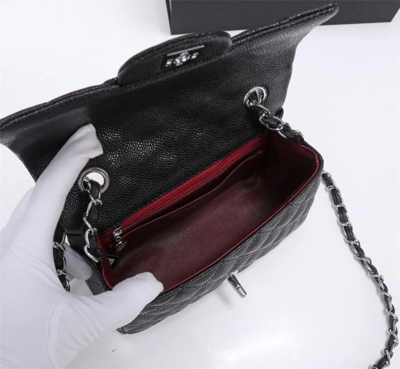 Youthful Chanel CF Series Bags 86341