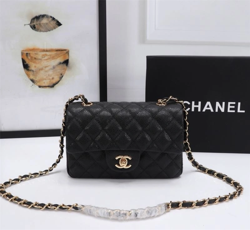 OdorResistant Chanel CF Series Bags 86345