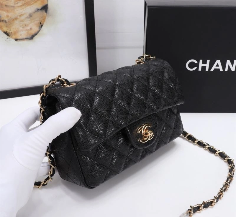 OdorResistant Chanel CF Series Bags 86345
