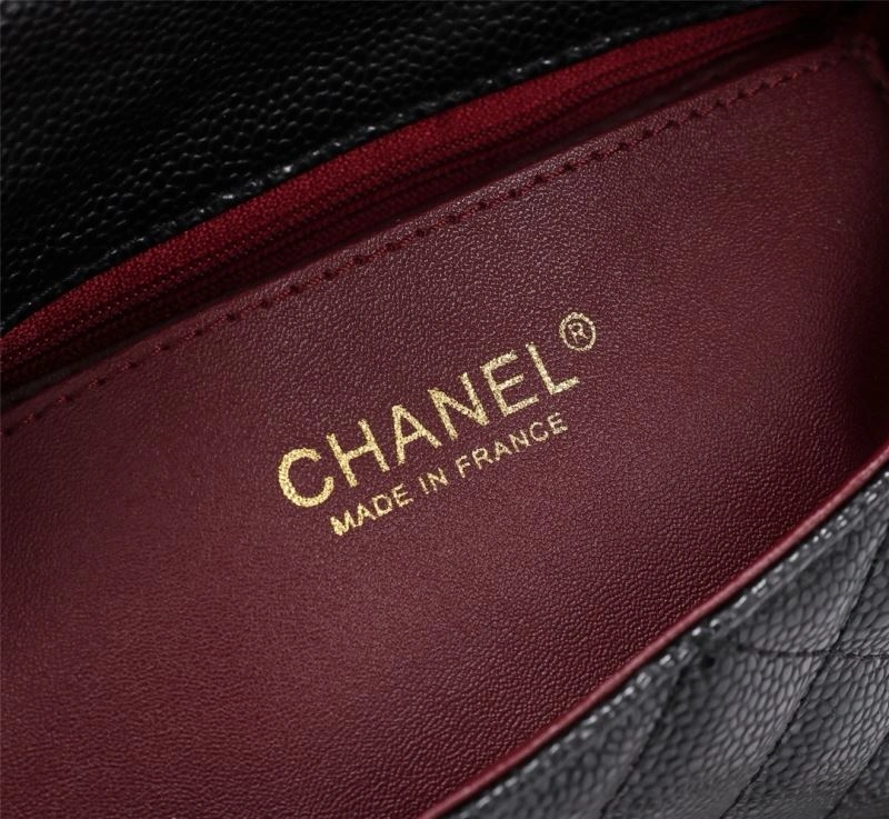 OdorResistant Chanel CF Series Bags 86345