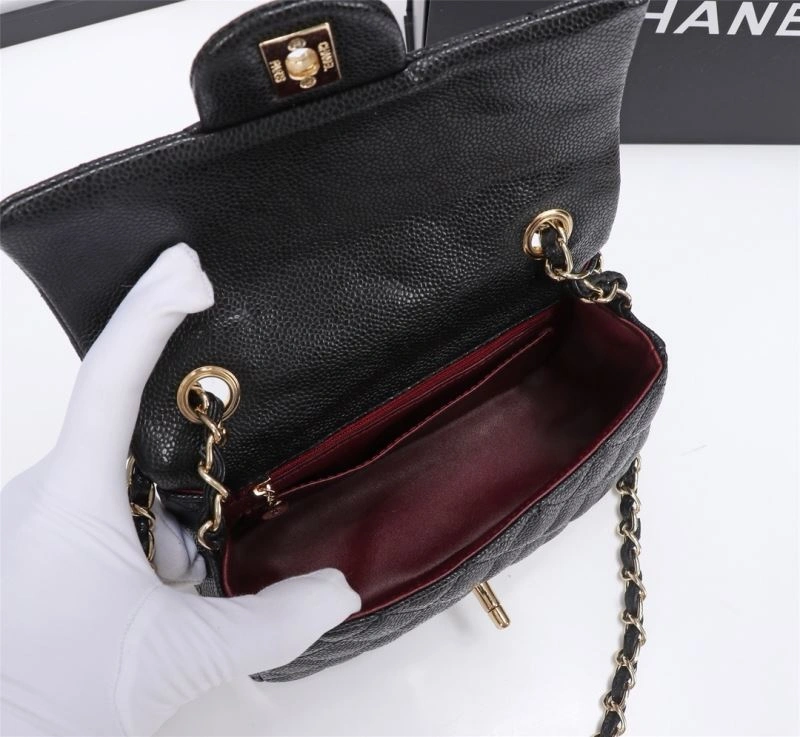 OdorResistant Chanel CF Series Bags 86345