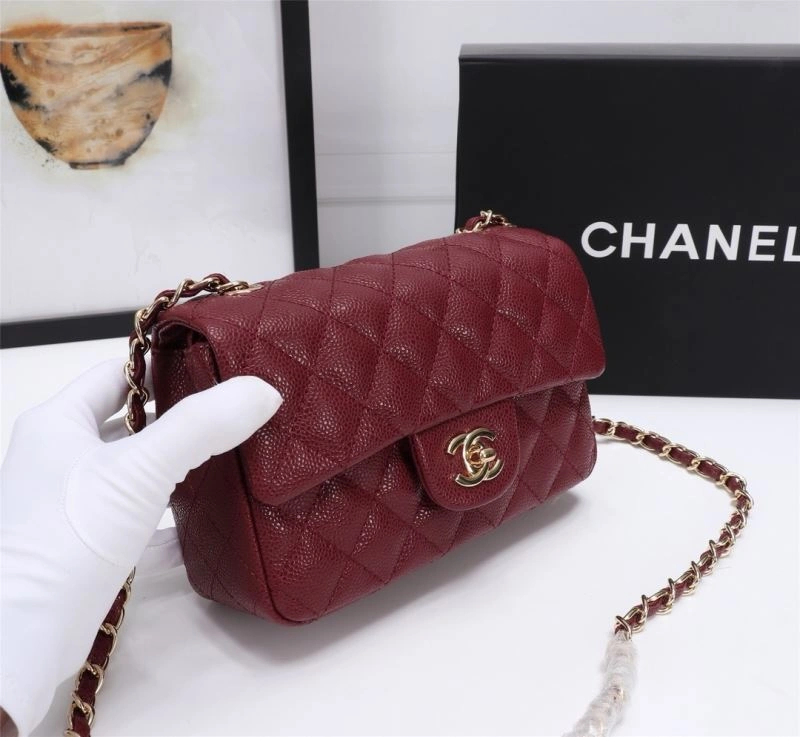 Chanel CF Series Bags WaterResistant 86408