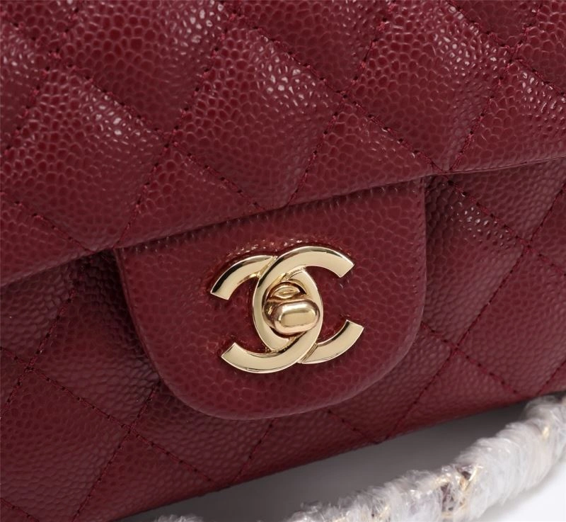 Chanel CF Series Bags WaterResistant 86408