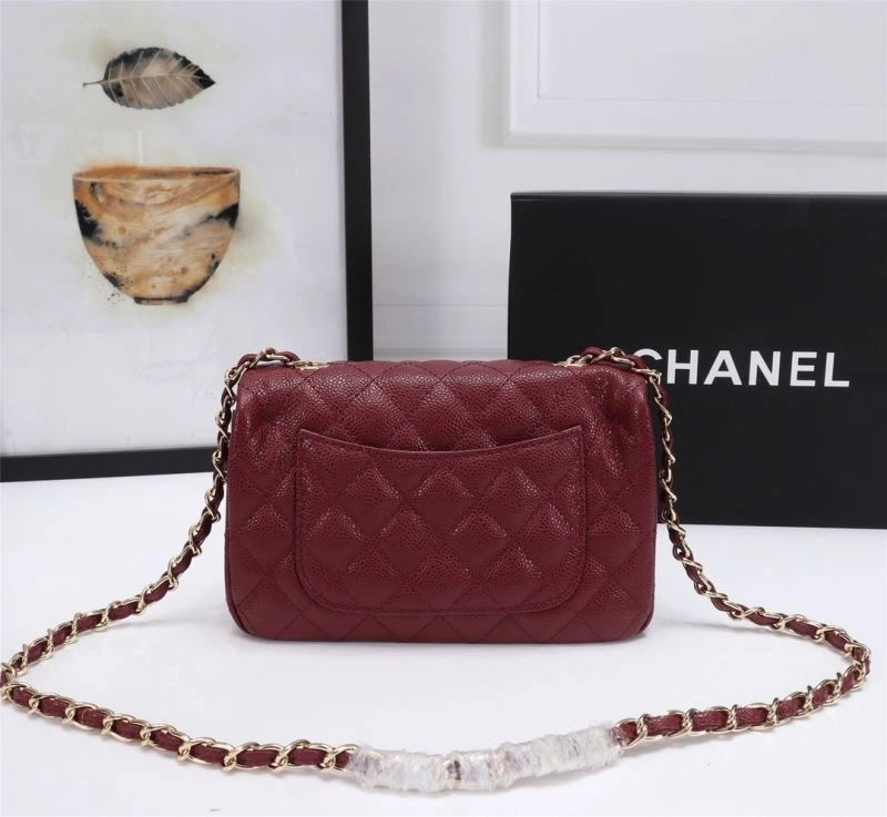 Chanel CF Series Bags WaterResistant 86408