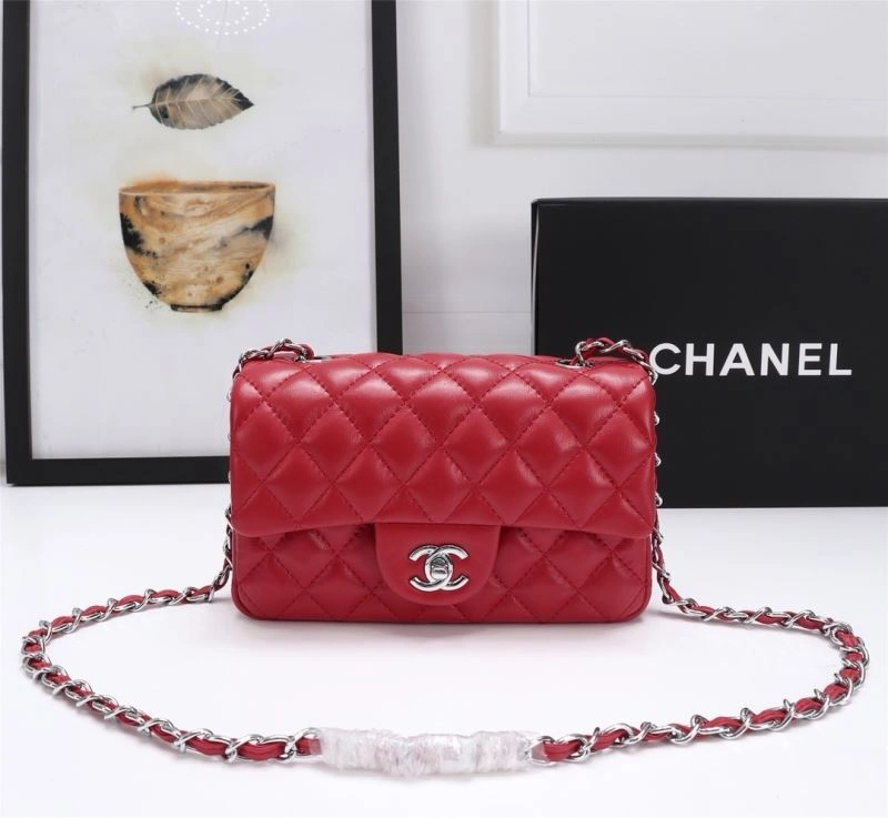 Chanel CF Series Bags Fashionable 86335