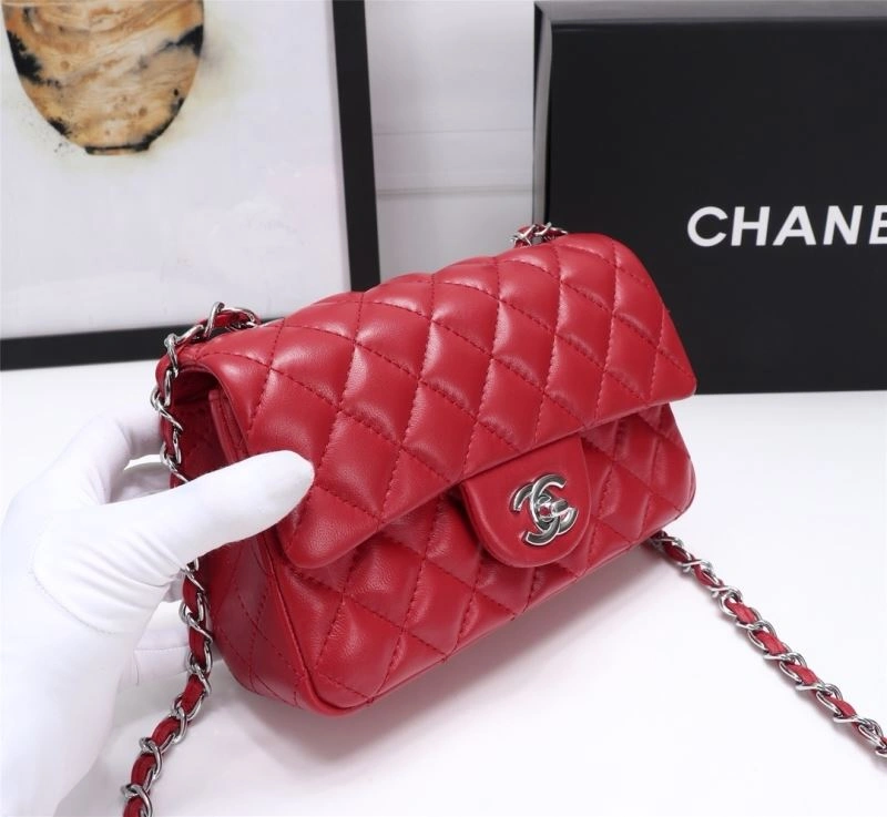 Chanel CF Series Bags Fashionable 86335