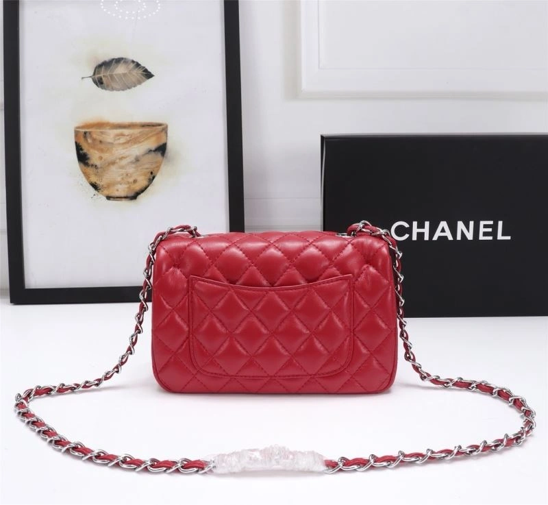 Chanel CF Series Bags Fashionable 86335