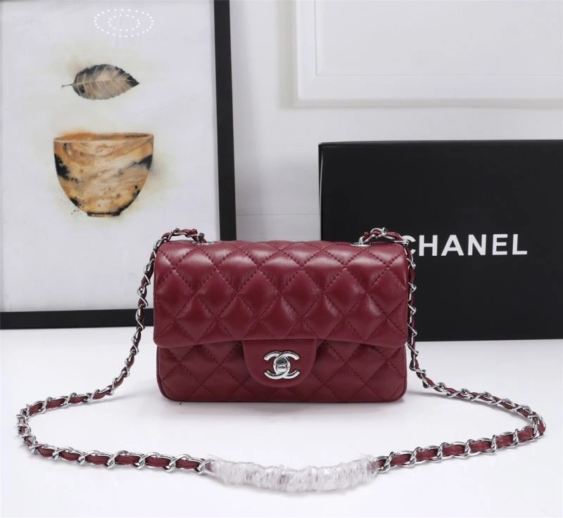 Chanel CF Series Bags Thermal 86334