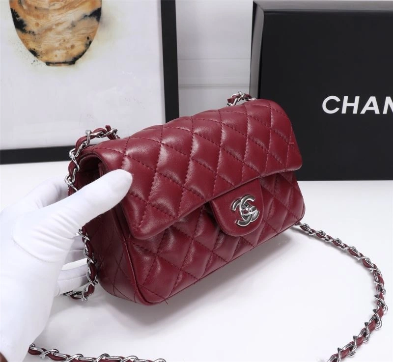 Chanel CF Series Bags Thermal 86334