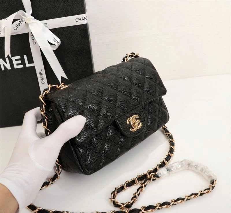 Comfortable Chanel CF Series Bags 86401