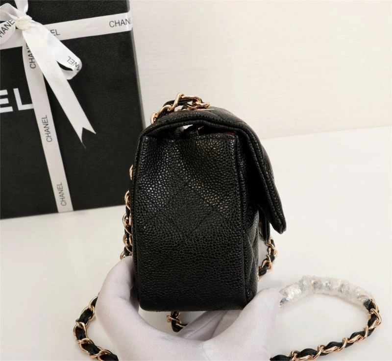 Comfortable Chanel CF Series Bags 86401