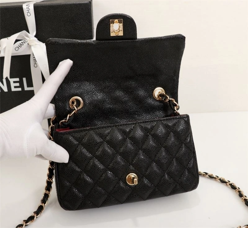 Comfortable Chanel CF Series Bags 86401