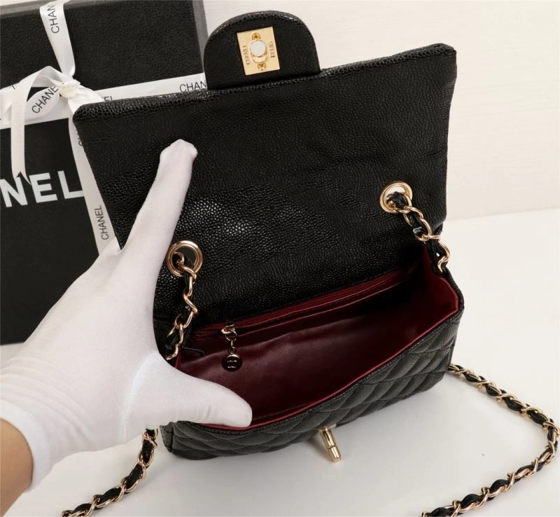 Comfortable Chanel CF Series Bags 86401