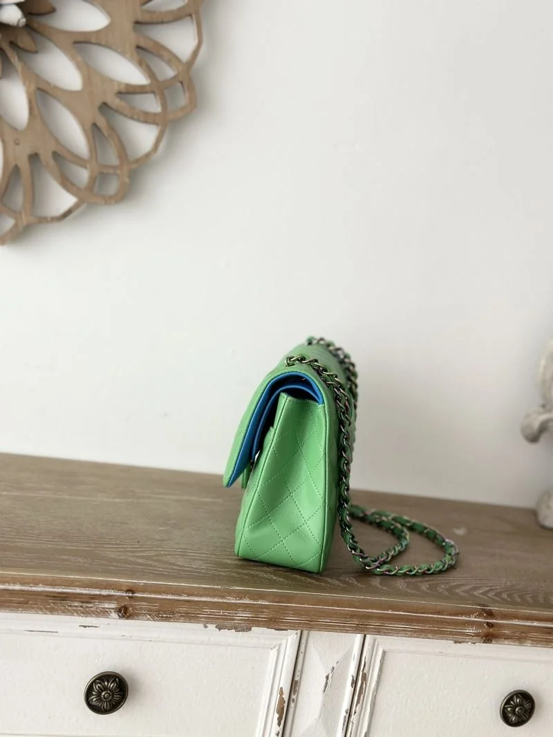 Chanel CF Series Bags Unisex 55463