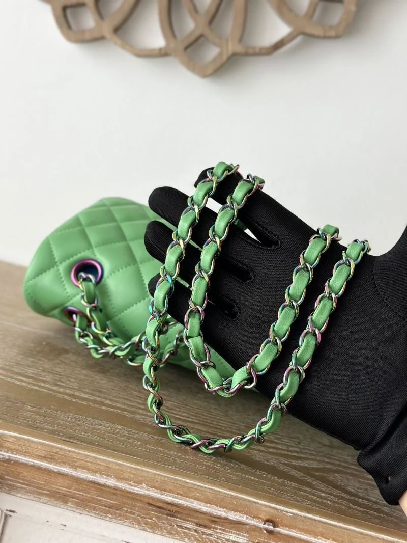 Chanel CF Series Bags Unisex 55463