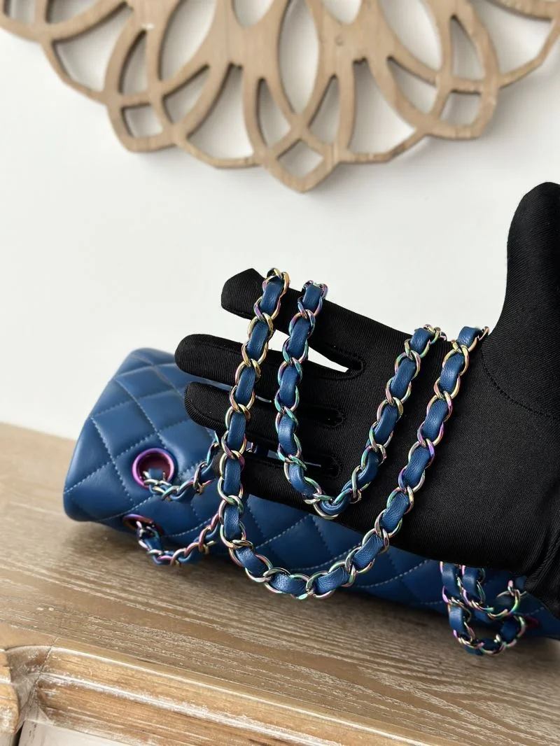 Sporty Chanel CF Series Bags 55456