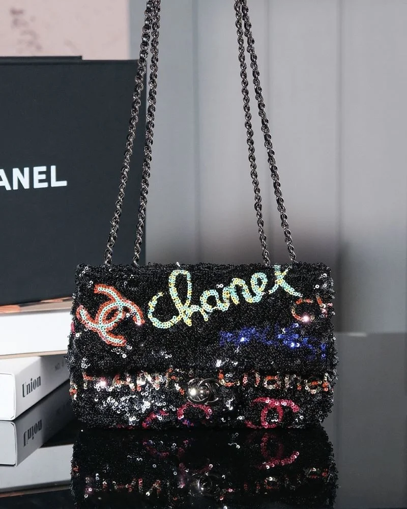 Chanel CF Series Bags FashionForward 55461