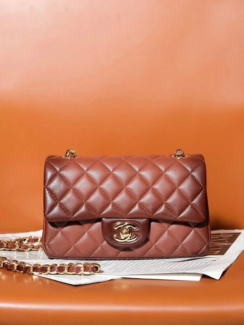 Stretchable Chanel CF Series Bags 55453