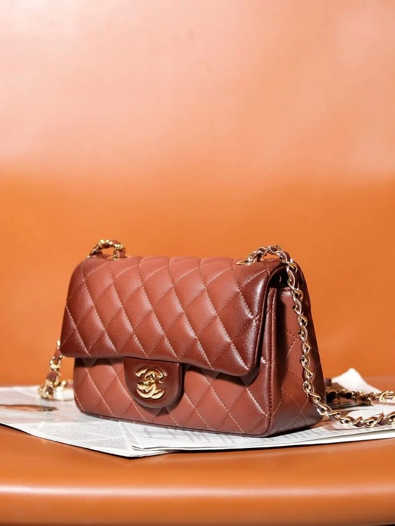 Stretchable Chanel CF Series Bags 55453