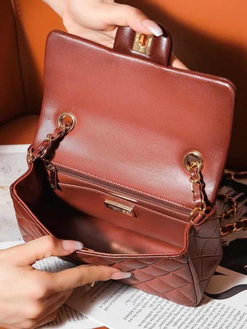 Stretchable Chanel CF Series Bags 55453